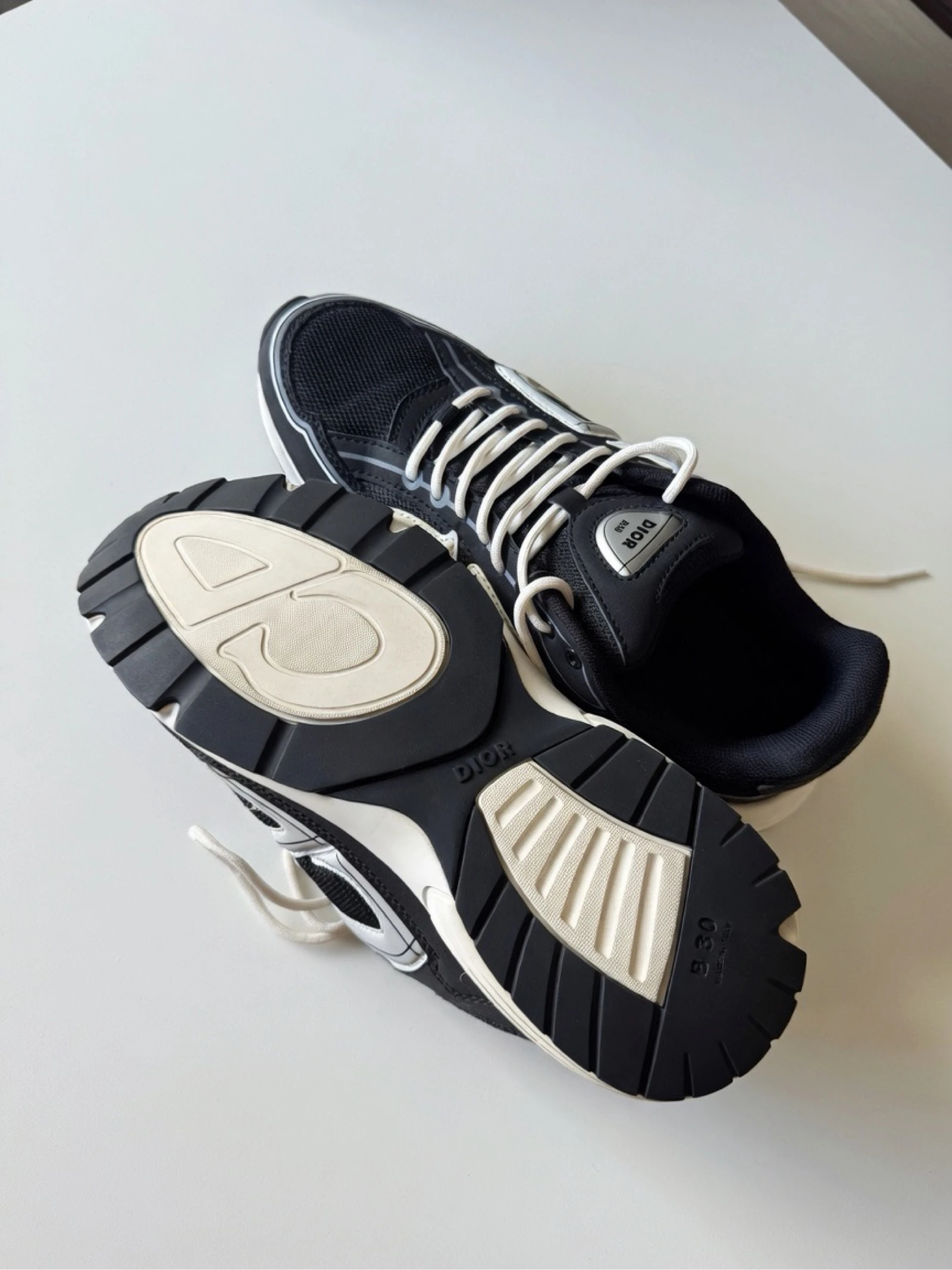 Sneakers B30 – photo 4